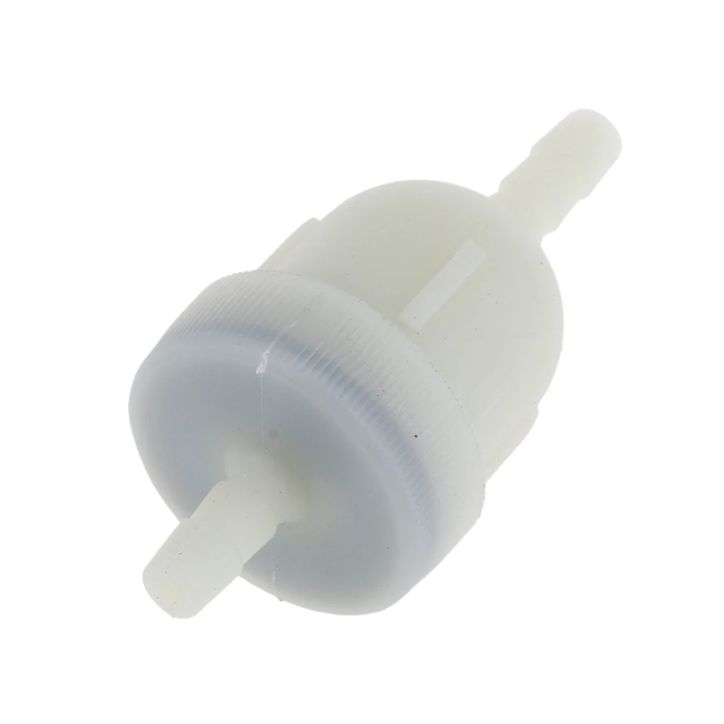 Universal Mini Engine Inline Gas Fuel Filters for Yamaha Marine Outboard