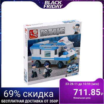 

Mobile station police constructor, 253 details