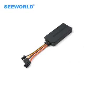 

S06U vehicle gps tracker original support cut off SEEWORLD iTrack with gps tracking system