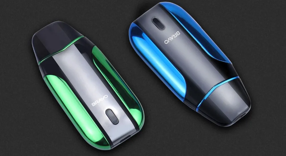Starss Bravo 1000mAh Pod Kit-3