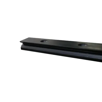 

13mm Aluminum Traveler Car Track 600/1000/1500mm Long Marine Sailboat