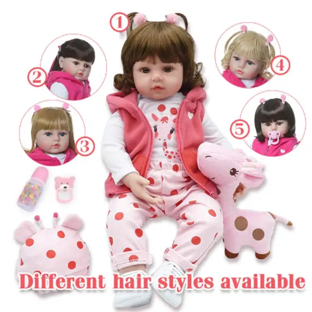 toddler doll set