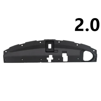 

2013-2016 Santa Fe Upper Grille Radiator Cover Closing Plate Sight Shield OEM 863624Z000 863622W010 86362B8010 86362A1000