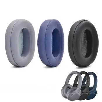 

1Pair Black Foam Earpads Ear Cover Cushion for S-ony WH-XB900N WHXB900 Headphone