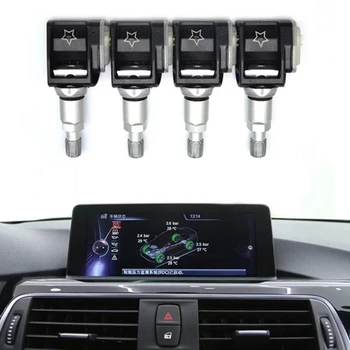 

Tire Pressure Monitor Sensor TPMS 43hz Fit for BMW G30 G31 G38 F90 G32 G11 G12 G01 G02 G05 36106872774
