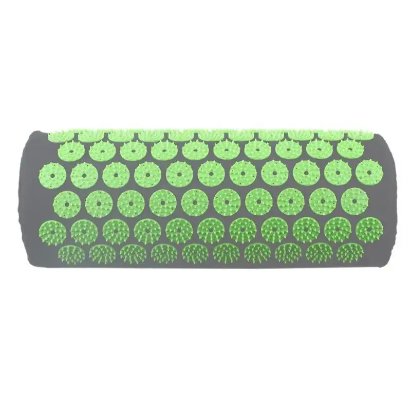C4 Pillow Массажер для акупрессуры коврик Релаксация Снятие напряжения тела с подушкой - Цвет: C4 Pillow