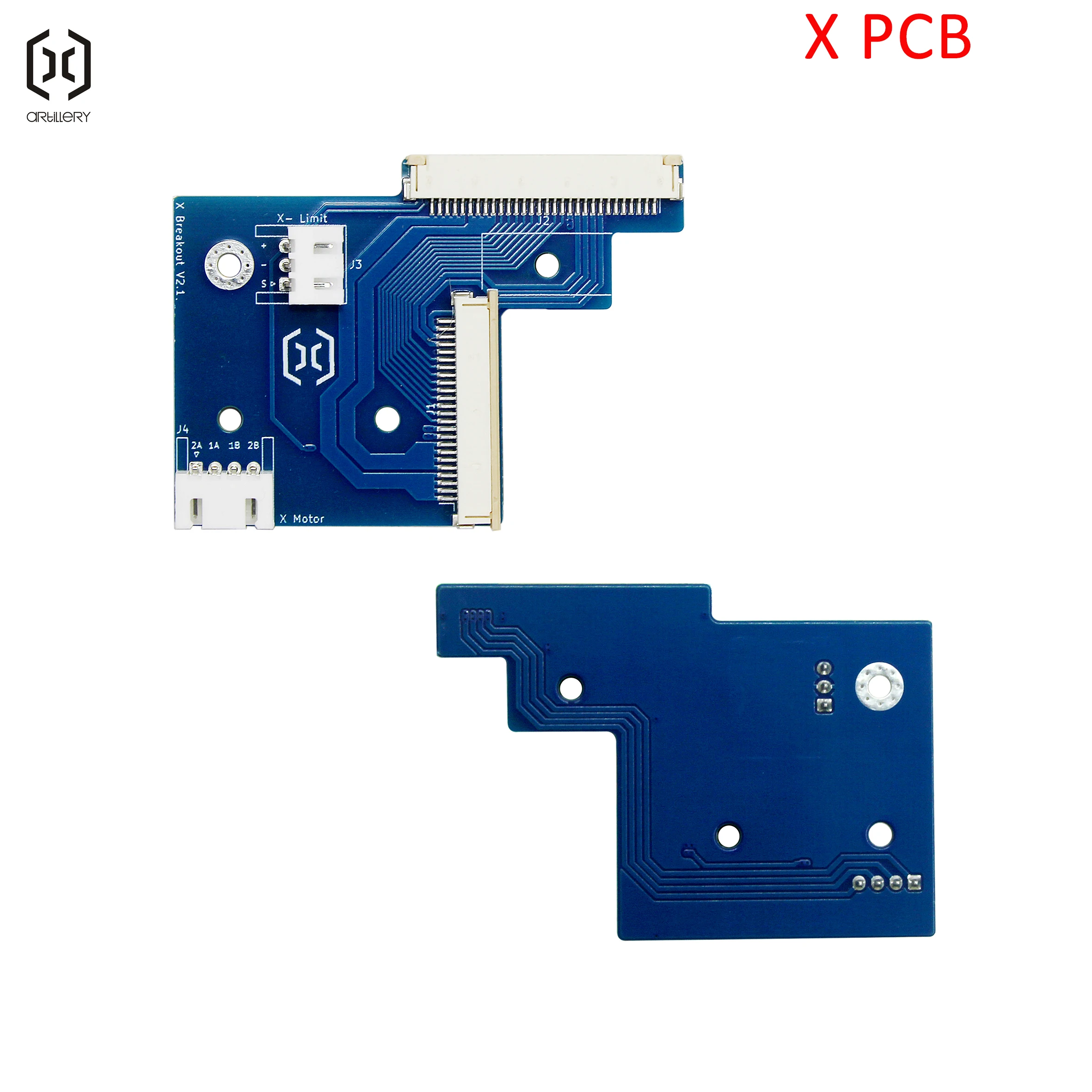 Cabo da Placa do Pwb para a Artilharia Sidewinder x2 e Impressoras 3d do Gênio Pro - Imagem 4