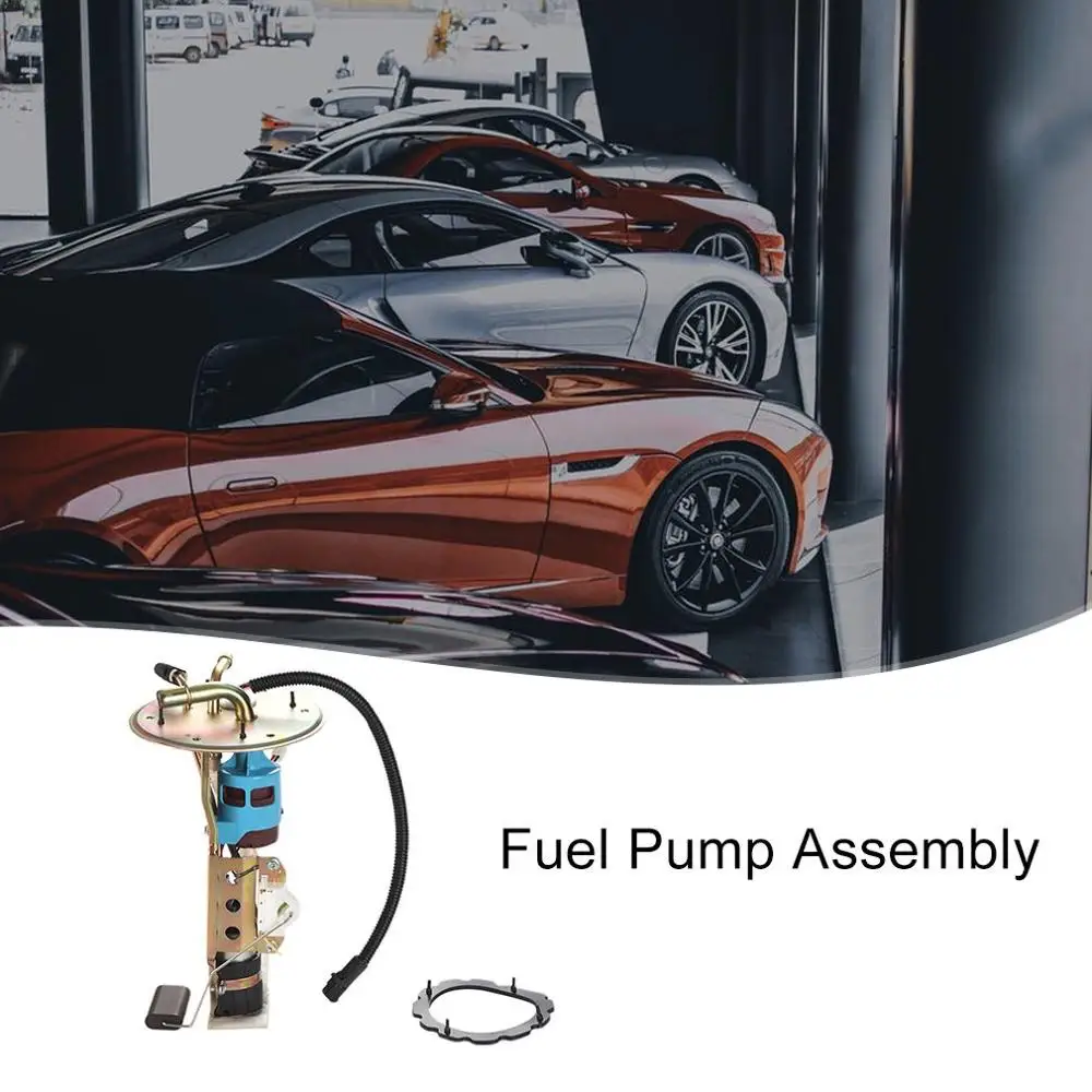 

Fuel Pump High Performance Automatic Replacement Parts Durable Fuel Supply System Accessories E2364S