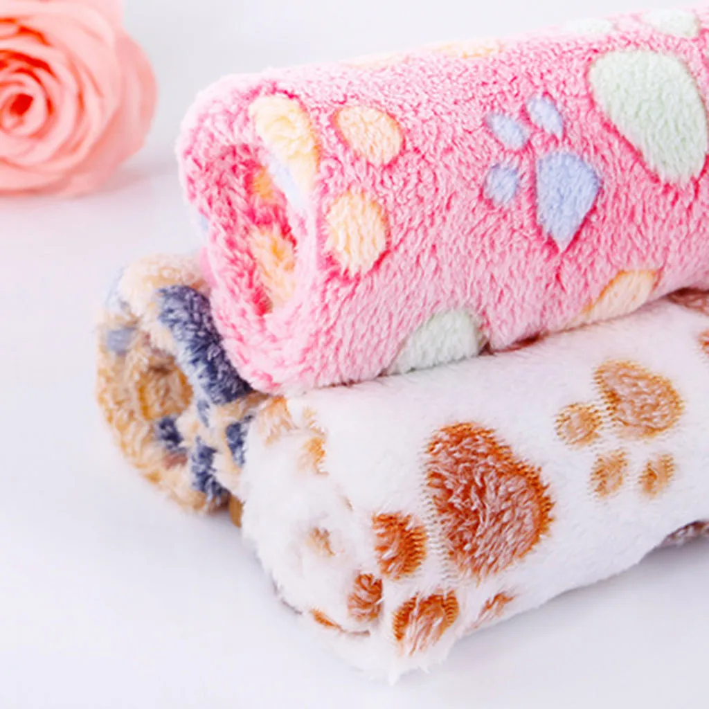 Кот и лапа собаки, Кошки Коготь полотенце для собак Pet полотенце для кошек и собак ковер теплое полотенце Одеяло Спальное полотенце# G8