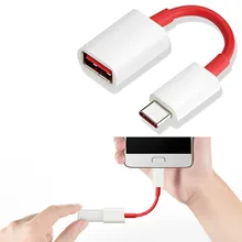 Для Oneplus 6T 6 5 T 5 type C штекер USB Женский OTG адаптер конвертер для samsung galaxy Note 9 s8 s9 для huawei mate 20 pro X