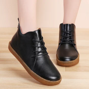 

Women's boots trend casual casual high cost performance comfortable fashion non-slip workmanship