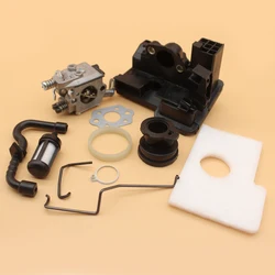 Coletor De Admissão do Filtro de Ar do carburador Carb Choke Acelerador Rod Para STIHL MS180 MS170 018 017 Peças de Motosserra бензопила