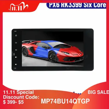 

Android10 GPS Navigation For MITSUBISHI Most Car Auto Radio Stereo Head Unit Multimedia Player Support Rockford Sat Navi IPS 2.5