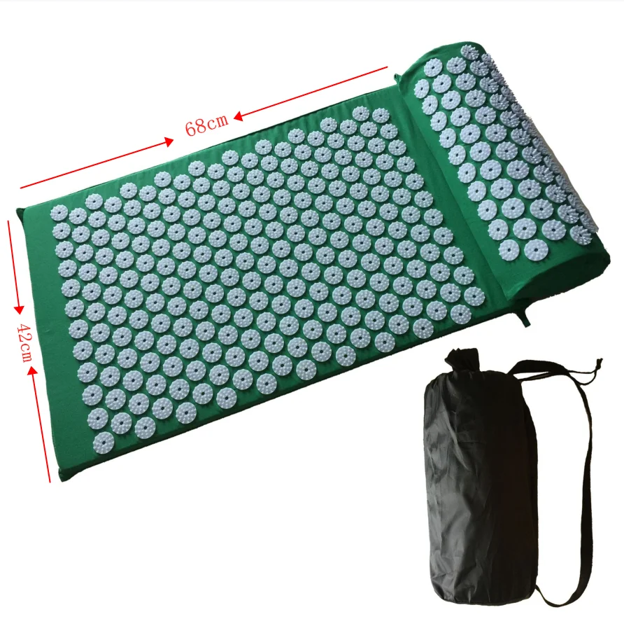 acupressure yoga mat