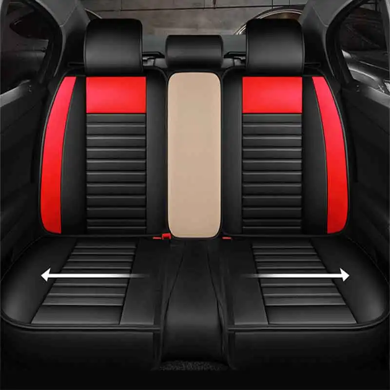 Полный набор чехлов для сидений автомобиля, кожаные авто подушки для Renault latitude logan megane sandero senia 1 2 3 talisman modus symbol Captur
