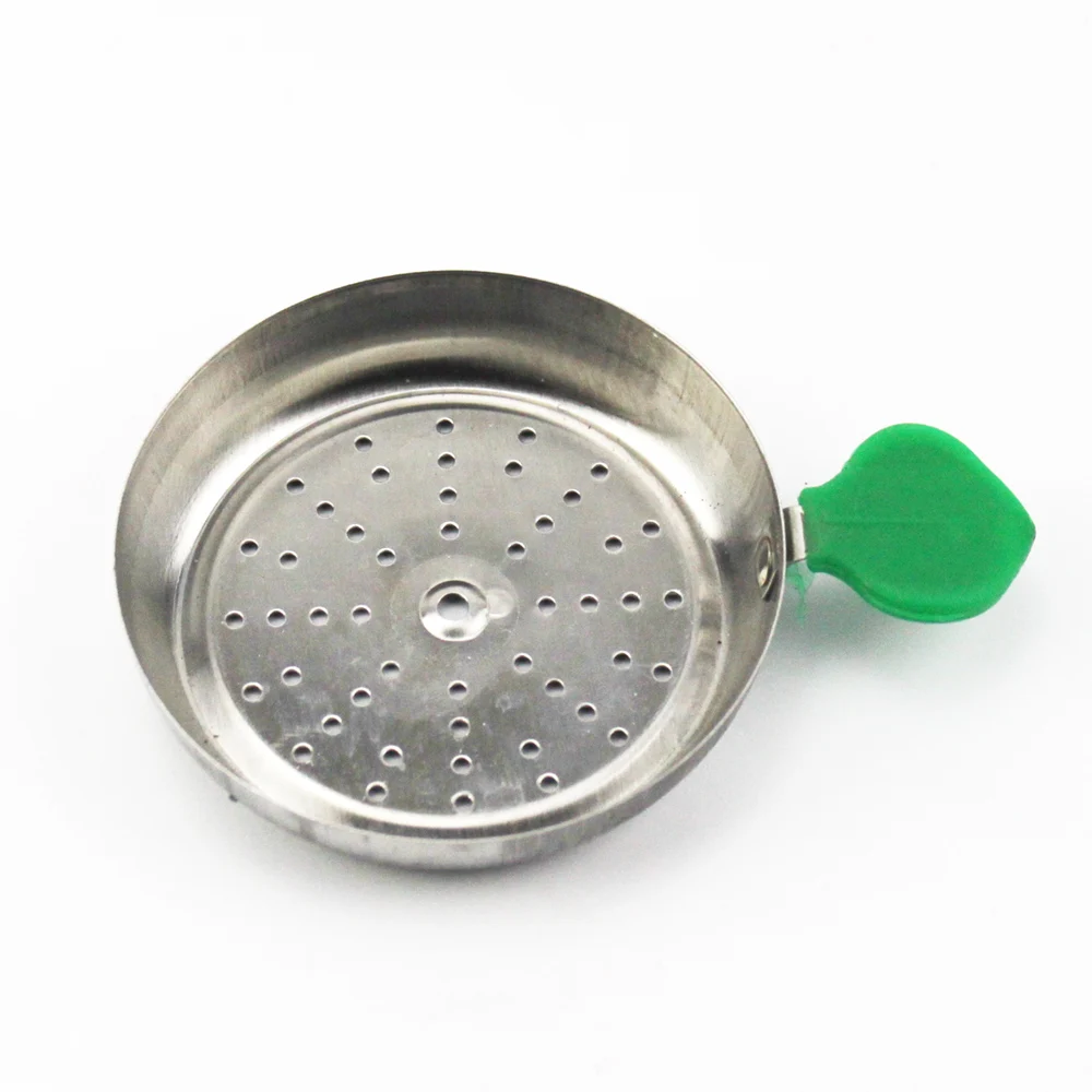 Hookah Heat Management Base Apple Shape Charcoal Holder Heat Keeper Shisha Nargile Sheesha Chicha Water Pipe Hookah Accessories 6