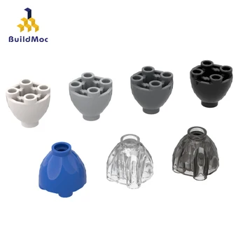 

BuildMOC 24947 2x2 cone brick ldd24947 Brick For Building Blocks Parts DIY Educational Tech Parts Toys