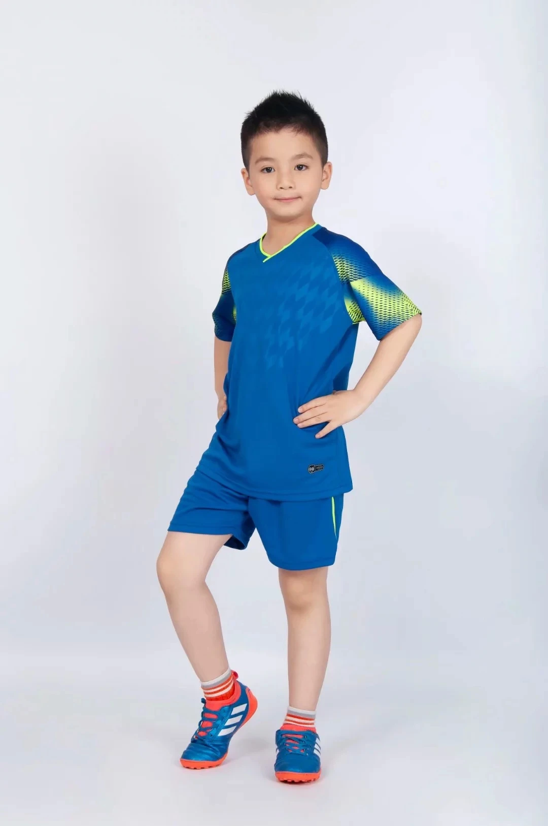 Футбольная Джерси, детская Персонализированная Футбольная форма, футбольные майки, набор на заказ, Футбольная форма, Survetement, новая спортивная одежда
