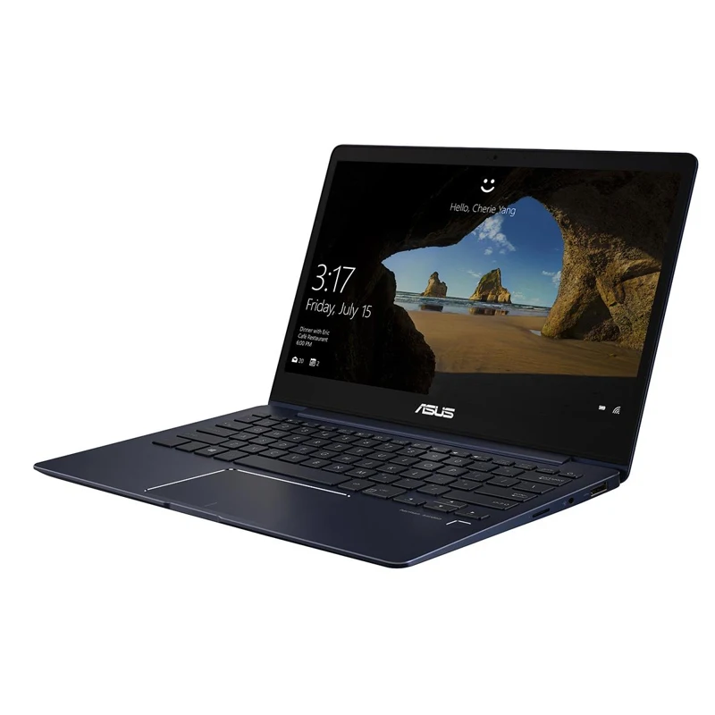Ноутбук ASUS UX331UN-EG080T Intel Core i5 8250U/8Gb/512Gb SSD/13.3" FHD IPS/NVIDIA GeForce MX150 2GB/Cam/Wi-Fi/Win10/Royal Blue