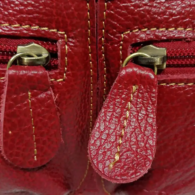 THINKTHENDO Модные женские кожаные сумки на плечо женские многокарманный чехол для мусора сумка-мессенджер дамская сумочка