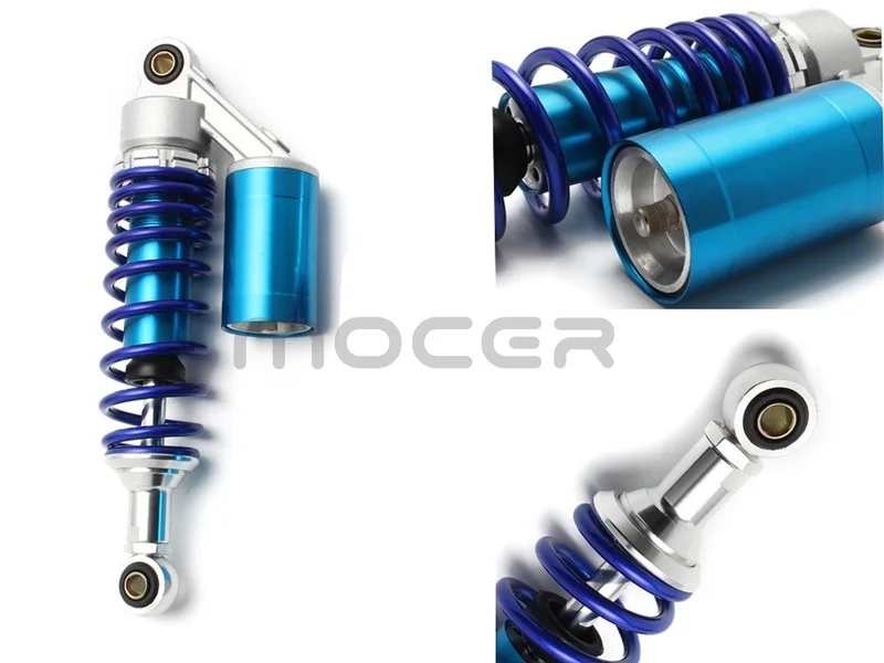

Universal 11 "280mm Motorcycle Air Shock Absorber Rear Suspension for Yamaha Honda Kawasaki Motor Scooter ATV Quad