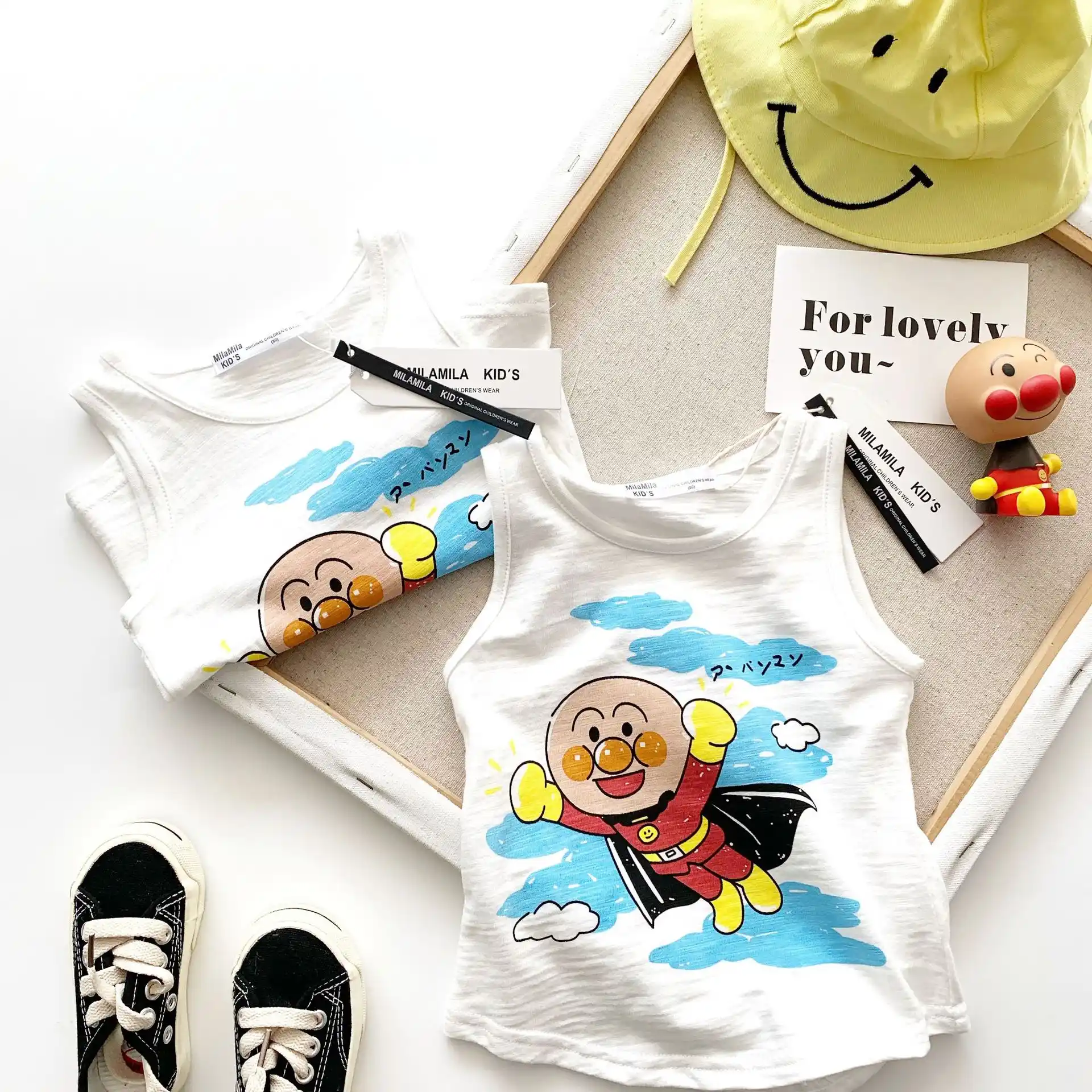 bamboo childrens wear