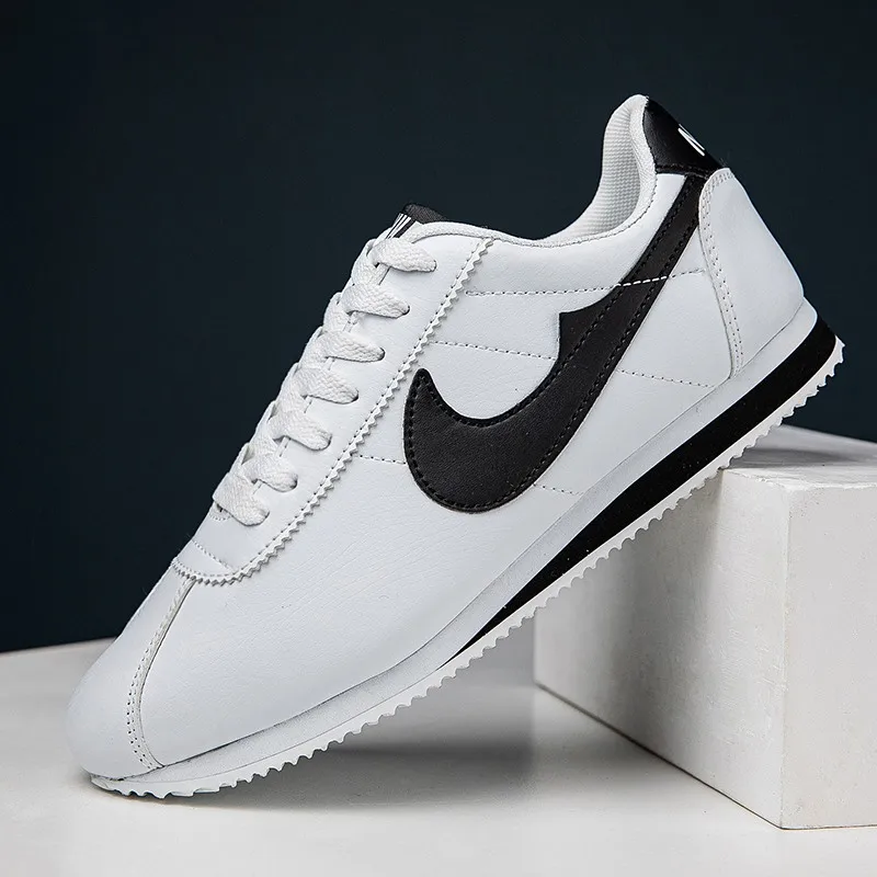 

Tiger shoes non-slip wear-resistant sports wild outdoor trend forrest shoes classic retro low to help casual shoes shoes 749571