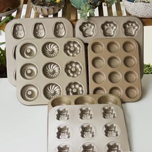 Металлическая форма для выпечки, сталь, маленькая мини моющаяся плита, сумка для запеченного картофеля, микроволновые инструменты, вкусные кухонные приборы GG50mj