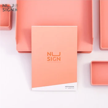 

Nusign Soft Cover Notes Paper Message Guestbook Notepad Student Notebook Note Take Paper For Office School Stationery Supplies