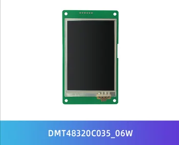 

DMT48320C035_06W 3.5 inch Devine serial screen touch screen DGUS II smart screen development fast
