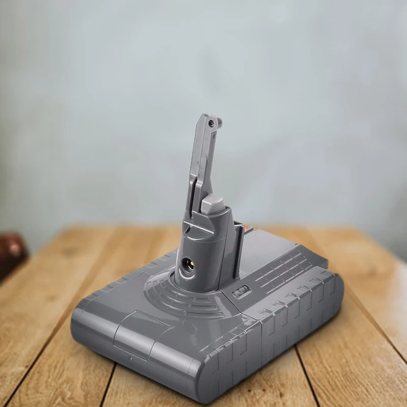 Сменный аккумулятор 3000 mAh 21,6 V для Dyson V8 abцеллюлозный, животный, животный Эксклюзив