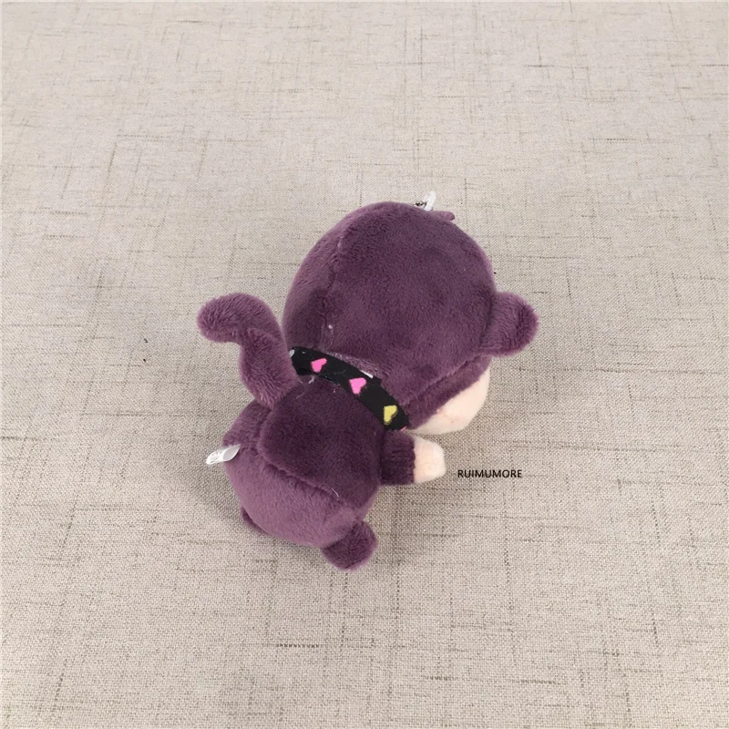 1 шт. плюшевая игрушка в виде обезьяны 10 см|doll fan|doll traindoll dine |