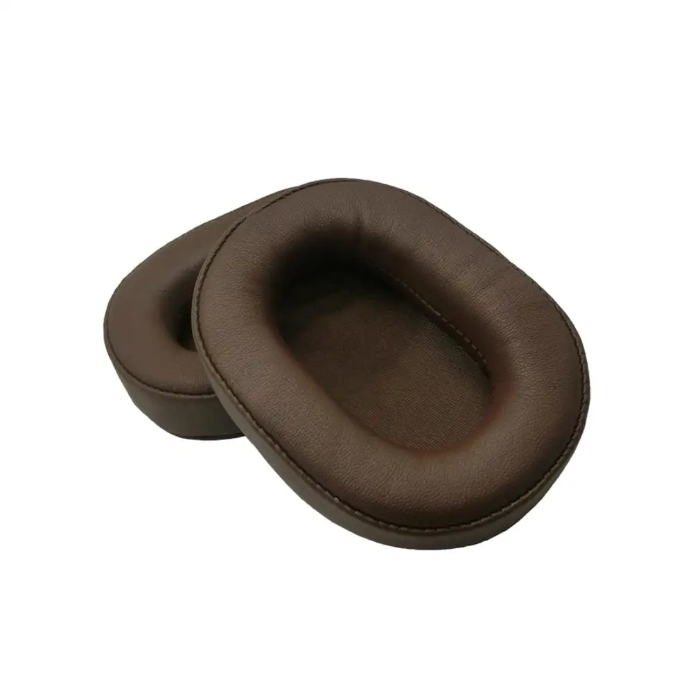 KQTFT 1 Pair of Replacement EarPads for Panasonic RP HT225 Headset Ear pads Earmuff Cover Cushion Cups