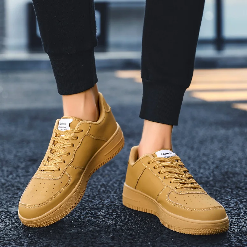 Men Brand Superstar High Quality Leather Fashion Sneakers Men Casual Shoes Footwear Flat Male Walking Shoes Man Designer Shoes