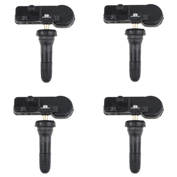 

4Pcs TPMS Tire Pressure Monitor Sensor 43Hz 52933-2V100 for Hyundai Velostar Kia