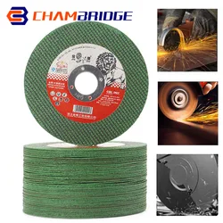 Disco de corte de metal de 5 polegadas para moedor, 2 60 peças de 125mm, disco de moagem em aço inoxidável