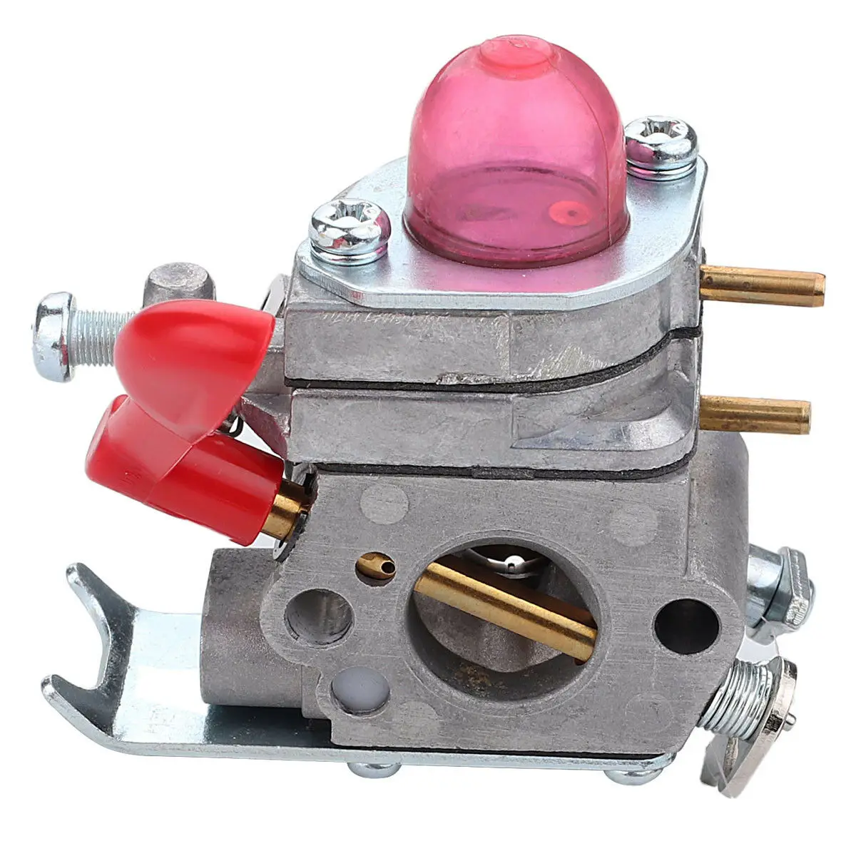 

Carburetor Carb Fuel Filter Kit For Craftsman 358.791530 25cc Engine Motor