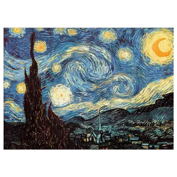 

Picture Puzzles 1000 Pieces Assembling Puzzles Toy Educational Toy For Adults Children Kids Games