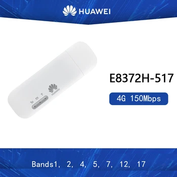 

Best Unlocked Huawei E8372h-517 4G LTE USB Dongle Stick Modem