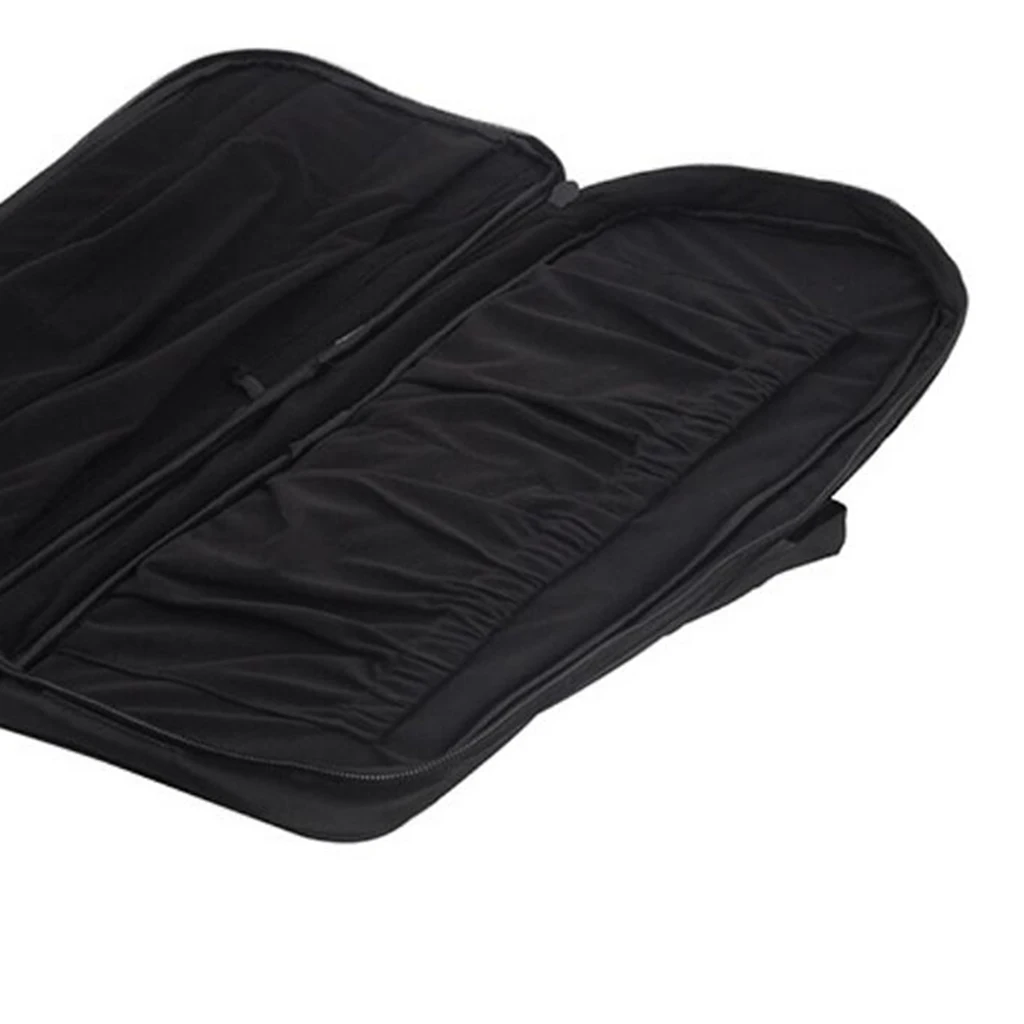 Portable Archery Recurve Bow Case 66 x 24 x 5cm Fully Padded Easy Carrying Bag for Bows and Arrow Hunting Accessories