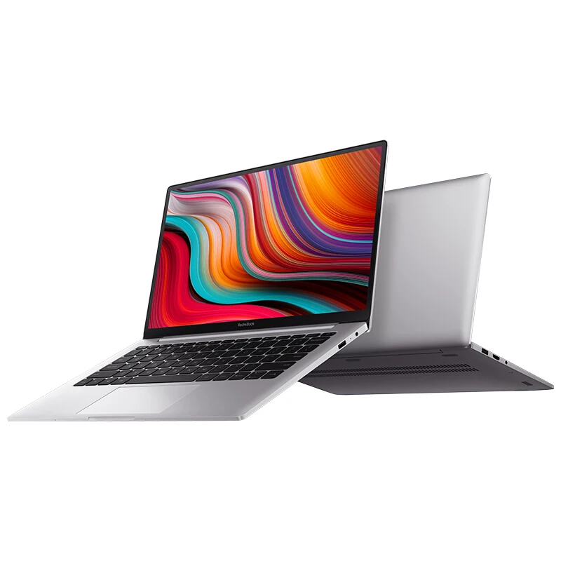 Ноутбук Xiaomi RedmiBook 13 15 6 дюймовый полноэкранный дисплей 3 P i7 10510U MX250 Windows 10 8 Гб DDR4 1080
