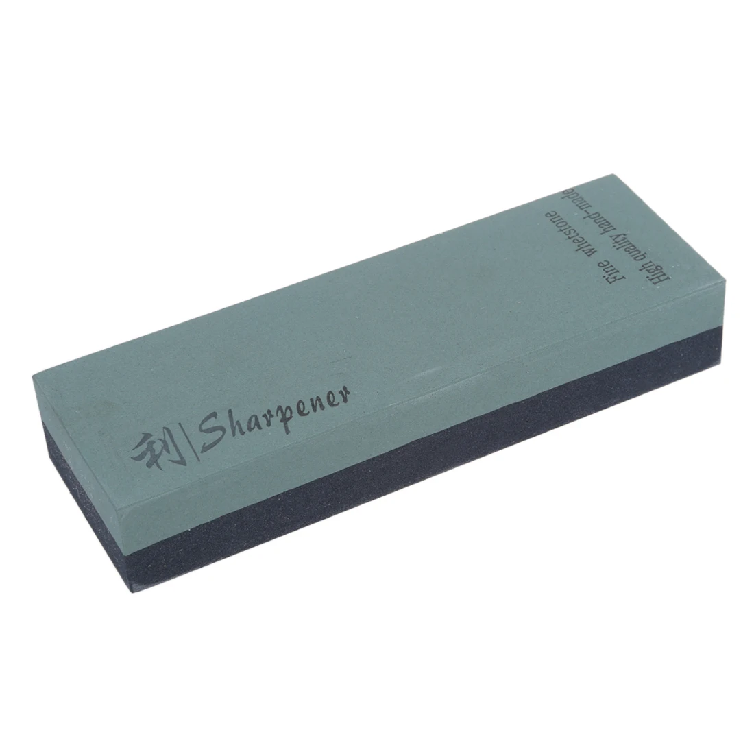 

Dual Whetstone Double Sided Grit Sharpener Sharpening Water Wet Stone