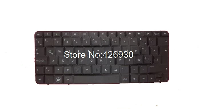 Клавиатура для ноутбука hp ENVY4 ENVY4-1000 ENVY6 V135002BK UK MP-11M63USJ698W PK130T51A00 V135002AS1 нам PK130QJ2A00