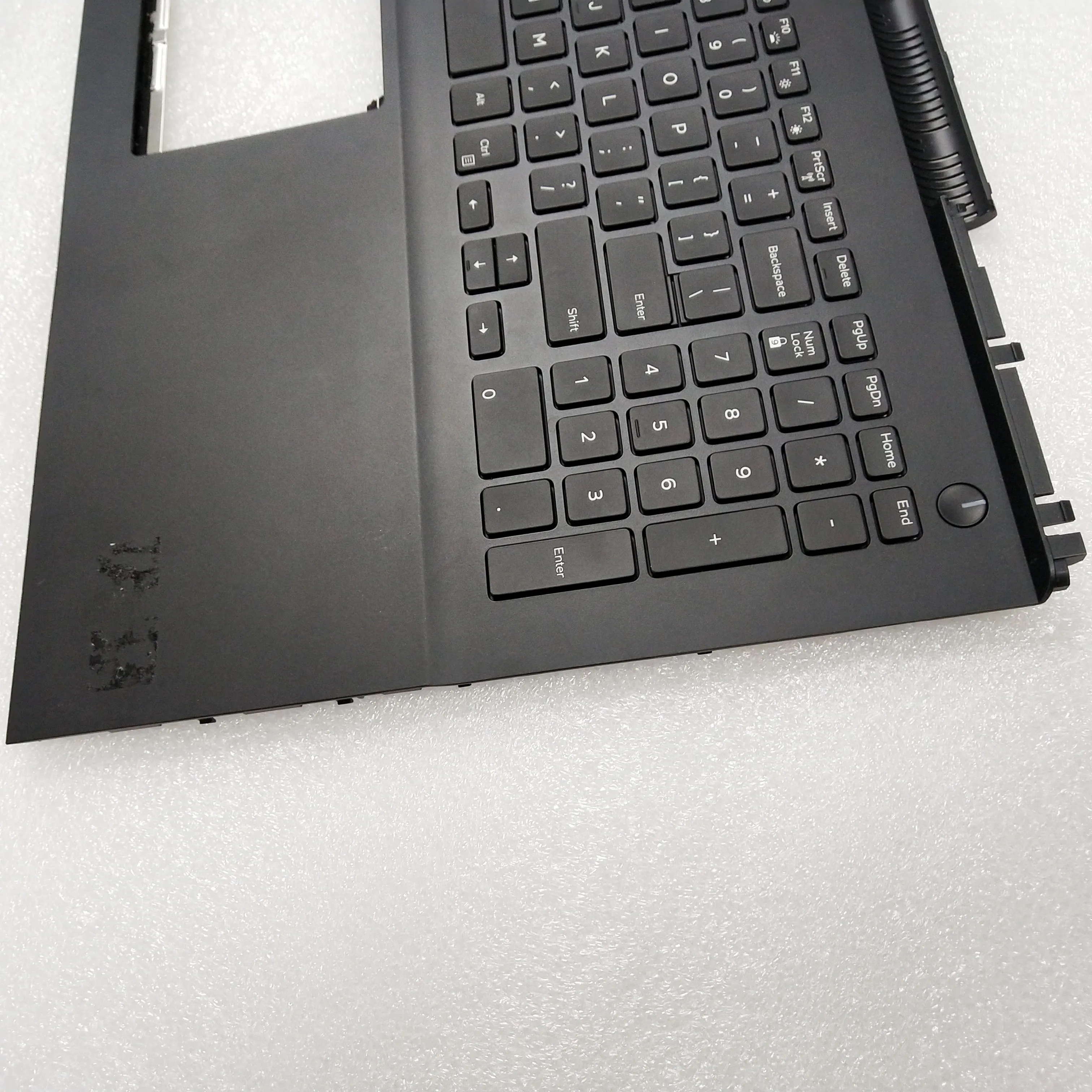 Подставка для ноутбука и клавиатура для DELL Inspiron 15 7000 7566 7567 0MDC8K MDC8K США задний Чехол с подсветкой