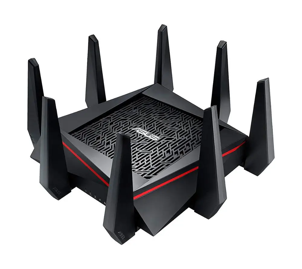 Top 5 Best Wi Fi Gaming Router ASUS RT AC5300 AC5300 Tri Band 5330Mbps MU MIMO 1