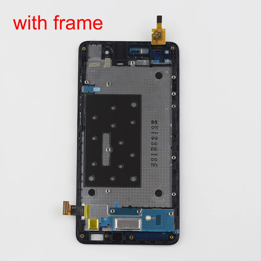 5,0 дюймов для huawei Honor 4C ЖК-дисплей CHM-U01/G Play Mini CHC-U01 CHC-U03 сенсорный ЖК-экран дигитайзер сенсорная рамка в сборе