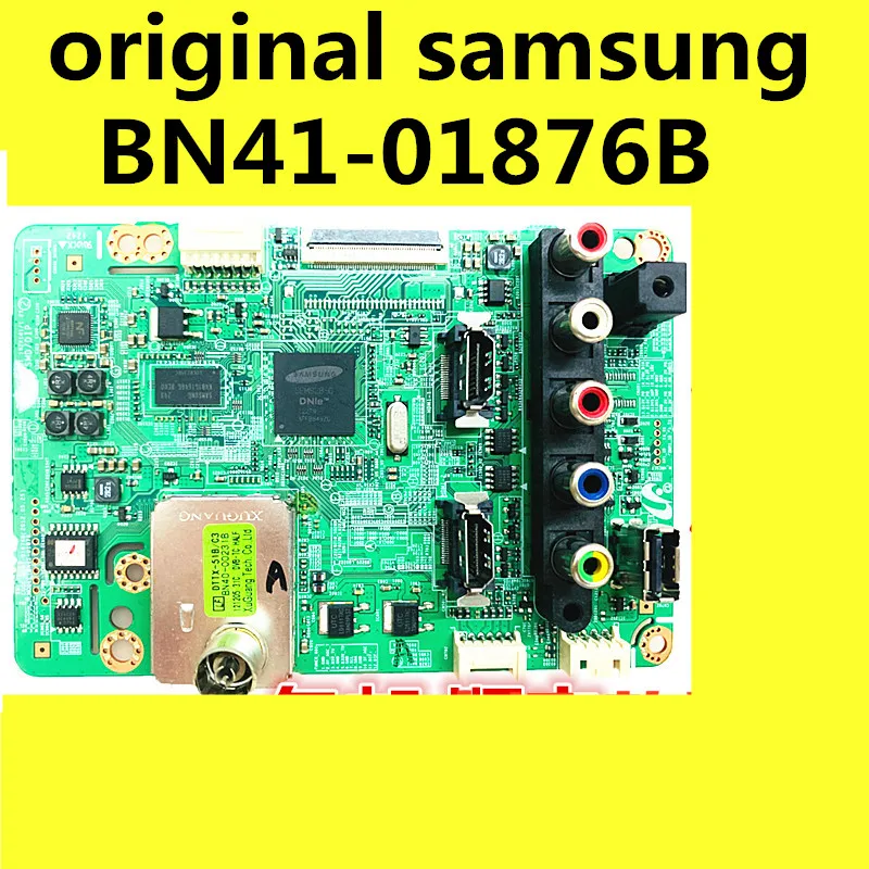 100% original 90%NEW for UA39EH5003R LCD TV mainboard BN41-01876B BN91-05971U test free delivery | Электроника