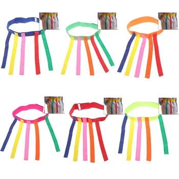 

For Children Funny Game Toy Belt For Kindergarten Kids Catching Tail Training Equipment Teamwork Game Toys