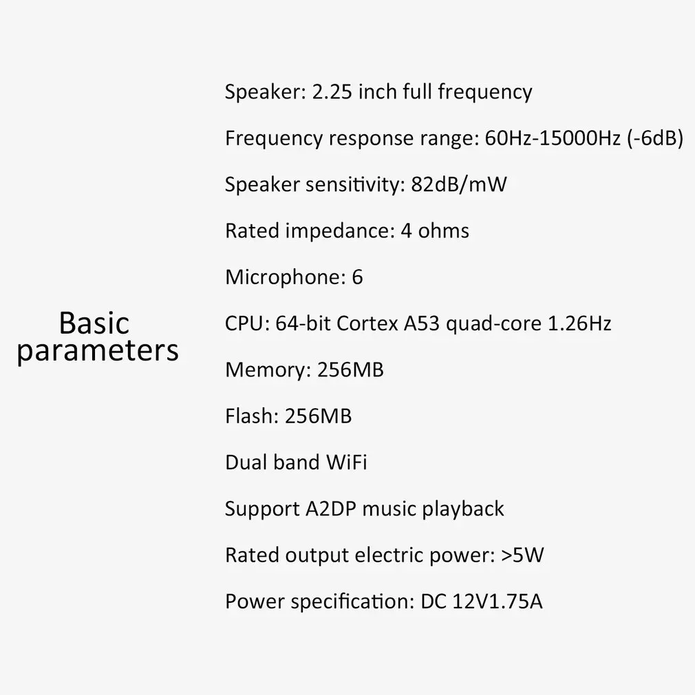 Xiaomi Mi динамик AI wifi bluetooth голосовое дистанционное управление Портативный Умный дом свет музыкальный плеер xiaoai приложение для Android Iphone