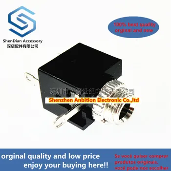 

300pcss 100% new and orginal PJ301M 3.5mm Audio jack PJ-301M 2-channel vertical
